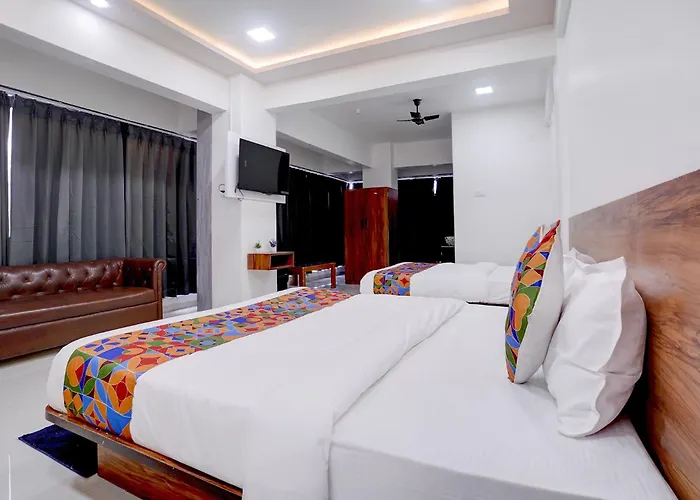 Fabhotel Nashik Prime Stay