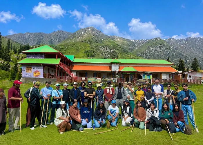Mountain View Resort And Restaurant Jahaz Banda
