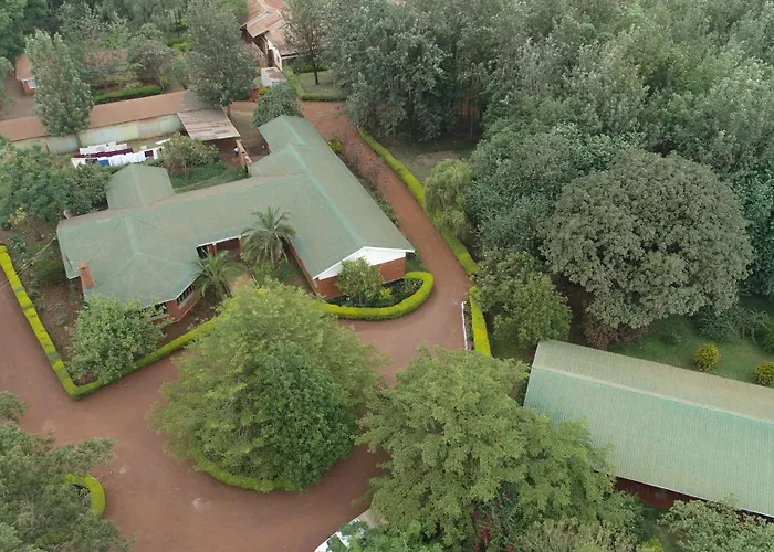Bona Fide Tanzanian Dreams Karatu Lutheran Hotel
