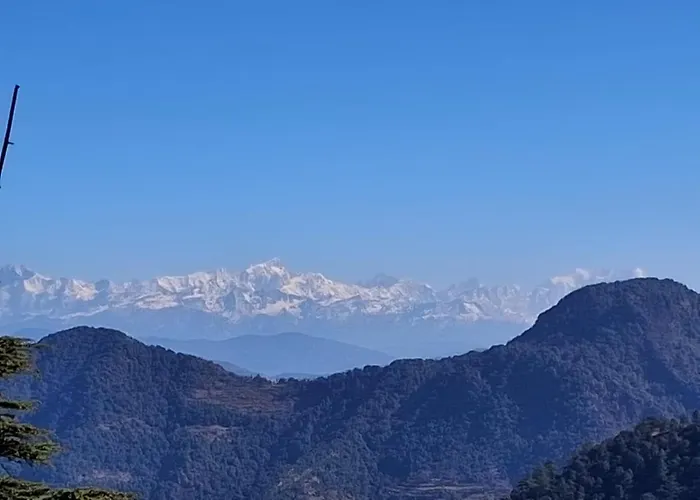 Bnb Bharat - Premium 1 Bedroom With Mountain View Dhaunalti