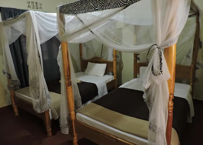 Bona Fide Tanzanian Dreams Karatu Lutheran Hotel