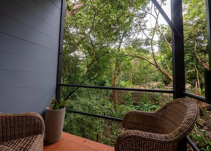 Hotel Manuel Antonio Beracha
