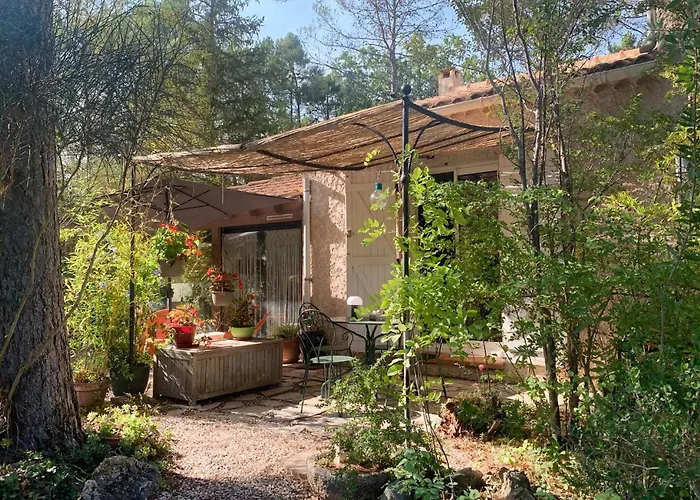 Maison Mitoyenne Avec Piscine