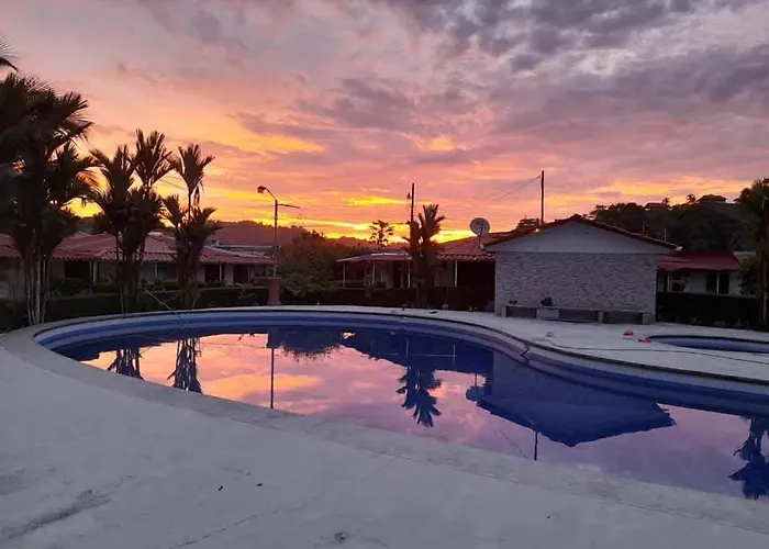 Villa 17 Condominio Don Paco Tropical Stay In Jaco