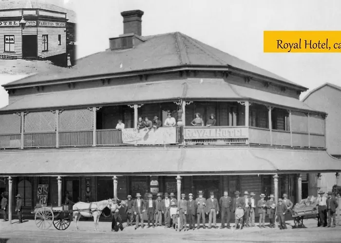 Royal Hotel Gympie