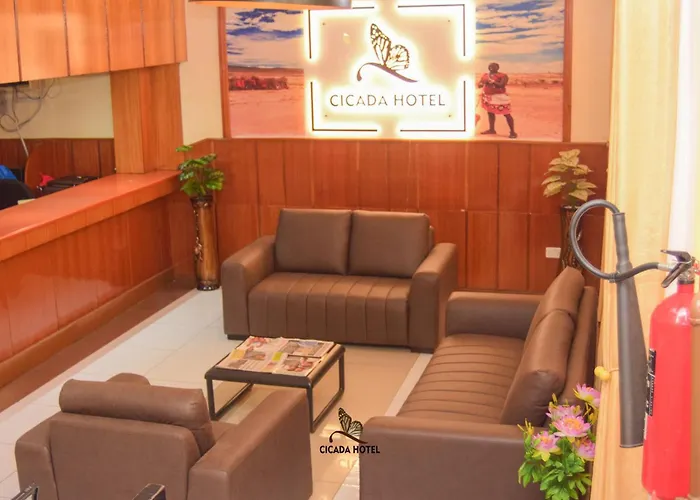Cicada Hotel
