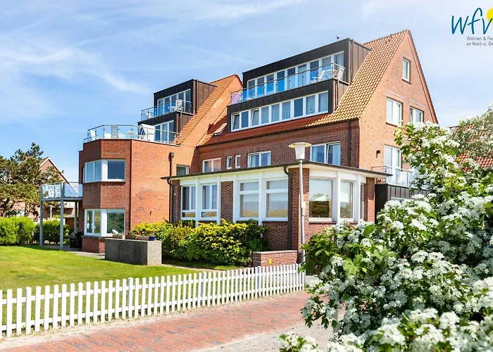 Haus Koebesine Appartement 11