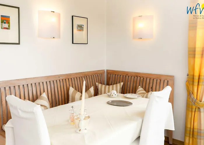 Haus Koebesine Appartement 11