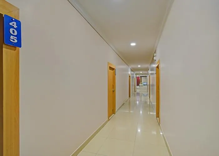 Eyries The Business Hotel