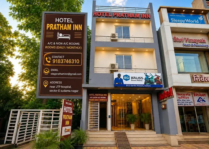 Hotel Pratham Inn