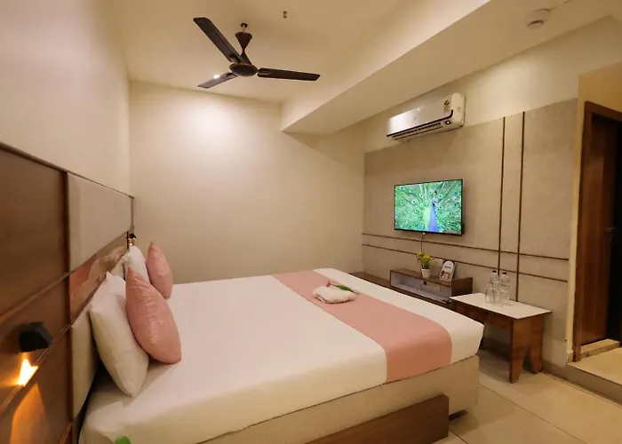 Hotel The Avanta Hanspura
