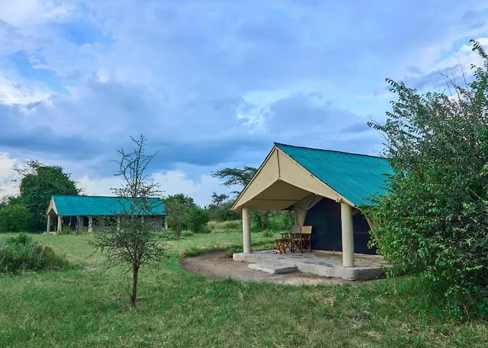 Robanda Tented Camp Serengeti
