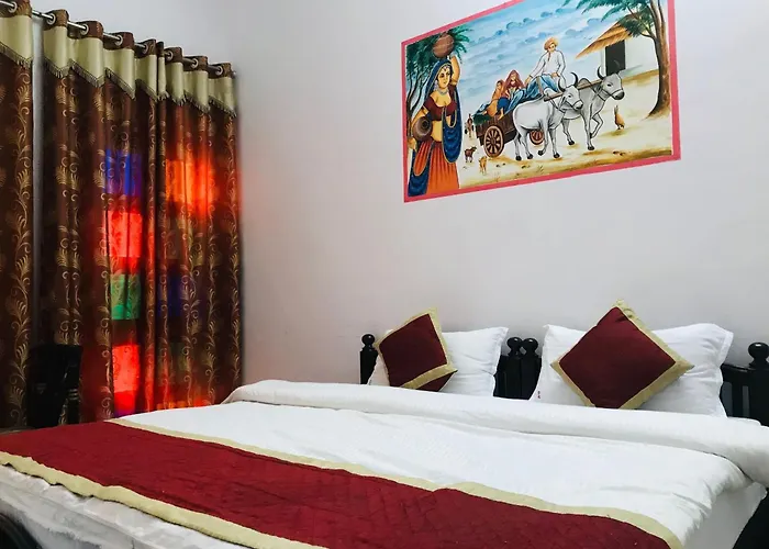 Hotel Green Park Haveli Pushkar