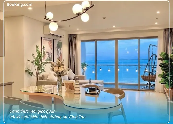 Sea Haven -The Song Vung Tau - Sea View ,Free Pool ,Sauna ,Gym - Can Ho Nghi Duong Cao Cap Canh Bien