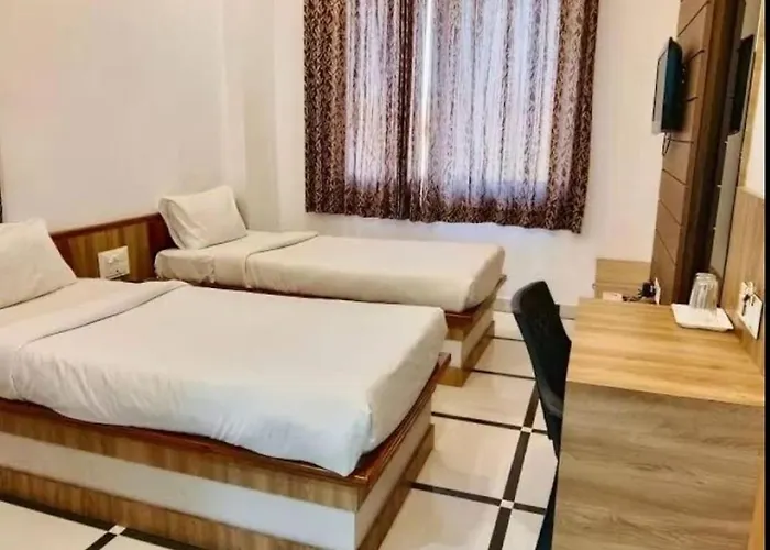 Hotel Mangal Niwas Udaipur