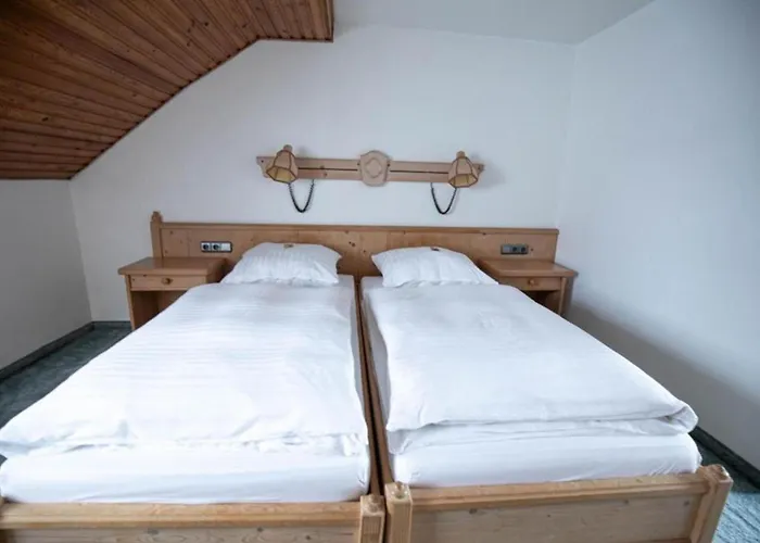 Landhotel Jaegerhof Ab November 26
