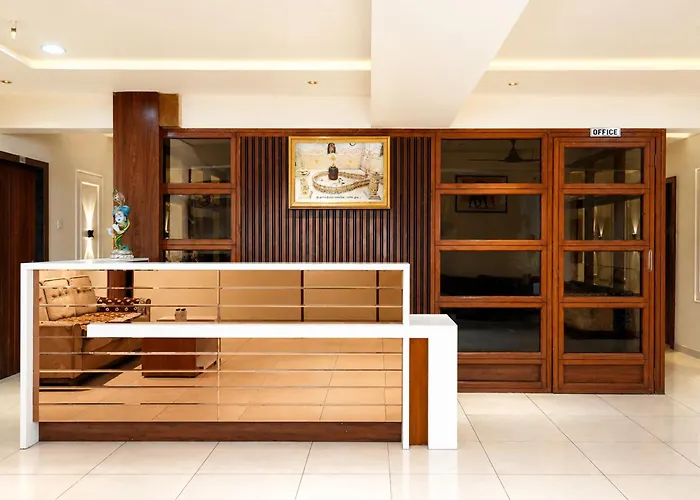 Hotel The Avanta Hanspura
