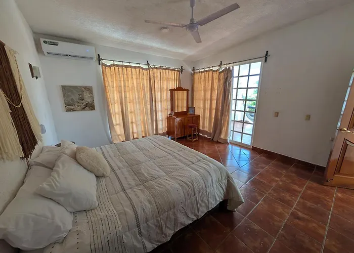 Casa Sol Bacocho 3Br Mexican Coastal Home 7H