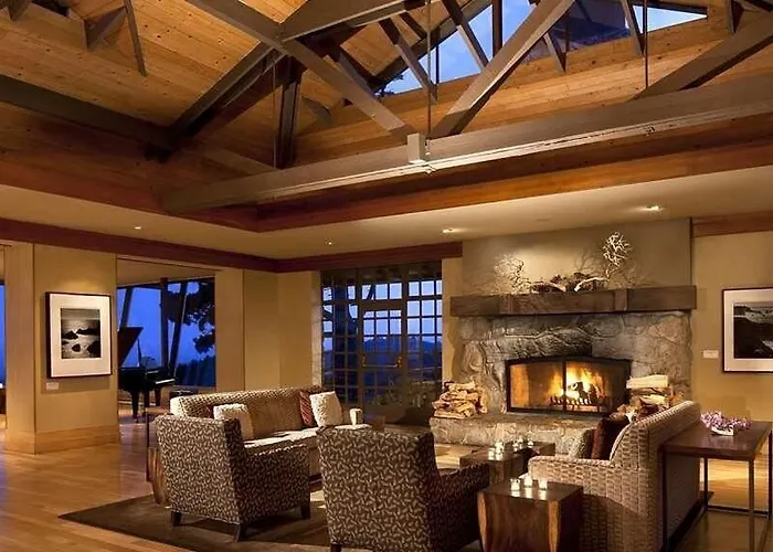 1 Bdr Hyatt Residence Club Carmel, Highlands Inn