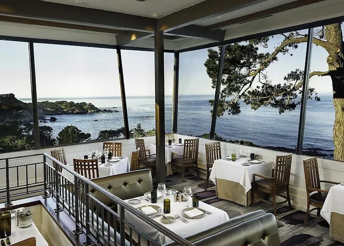 1 Bdr Hyatt Residence Club Carmel, Highlands Inn