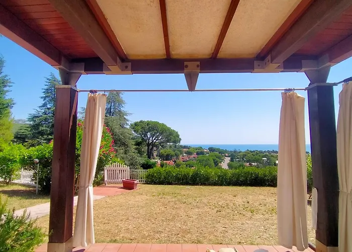 Villa Castagni Villa Singola Pentalocale - Villaggio Taunus