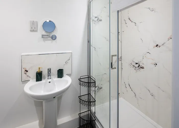 Serviced Accommodation By Integrity House