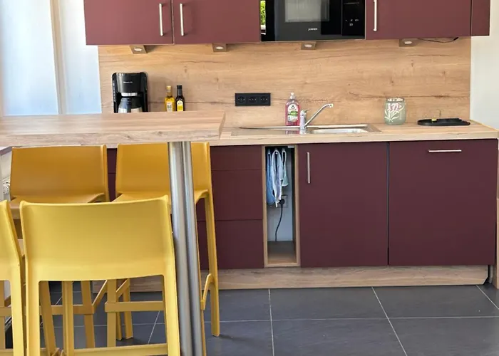 Living In A Historical Building In Freising