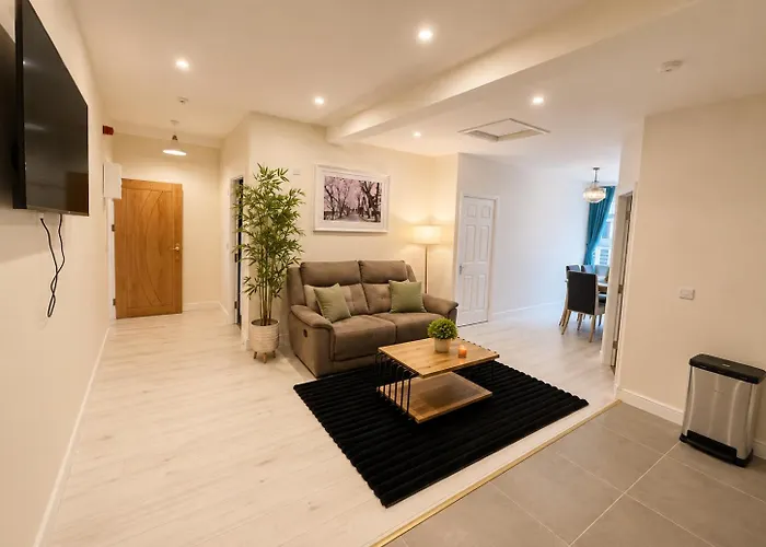 The City Nest Apartment