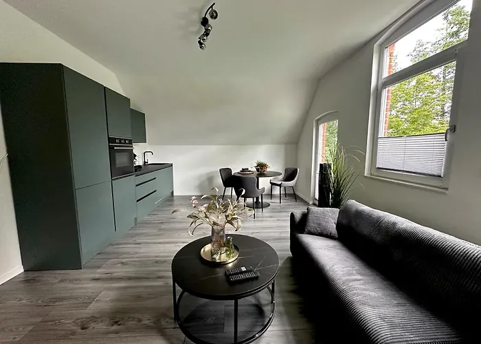 Ferienwohnung Calluna