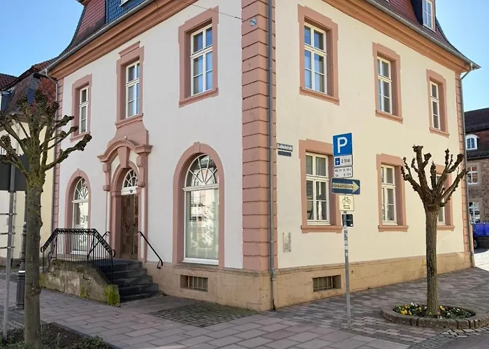 Ferienwohnung Am Schloss