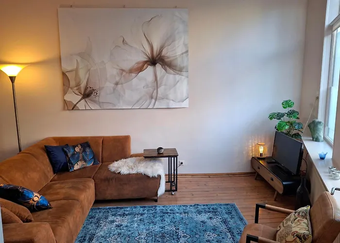 Appartement Beganengrond In Rustige Buurt
