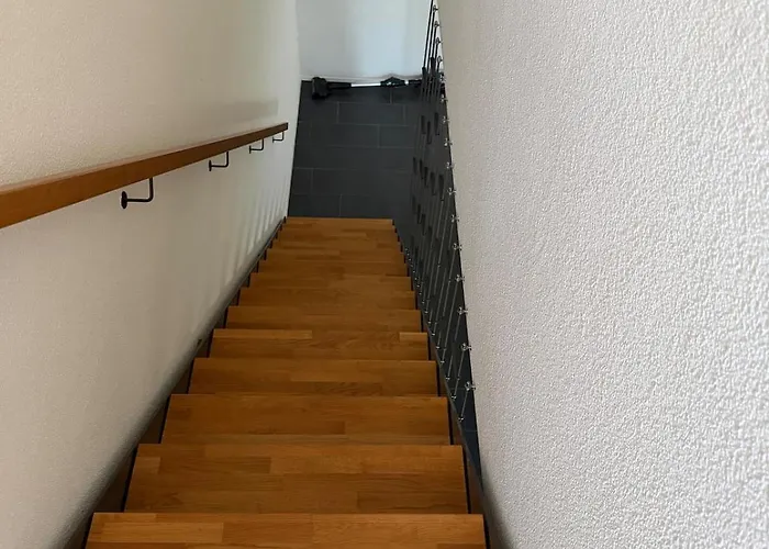 Modern Apartment Near Baden, Gas Station, Highway