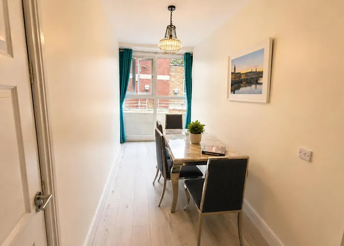 The City Nest Apartment