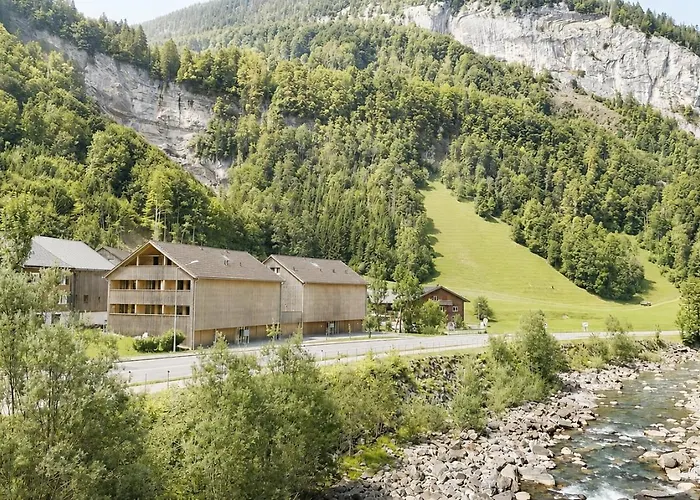 Gipfeltraum Mellau, Apartment Mit Balkon & E-Ladestation