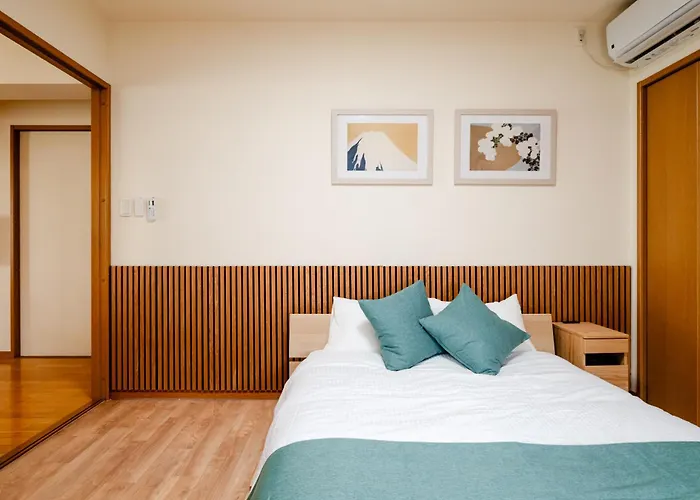 Nomado House Sannomiya 201