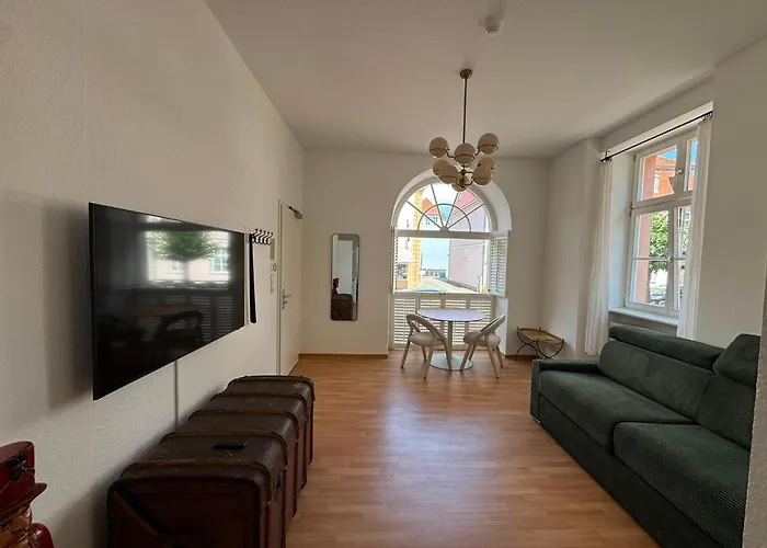 Ferienwohnung Am Schloss