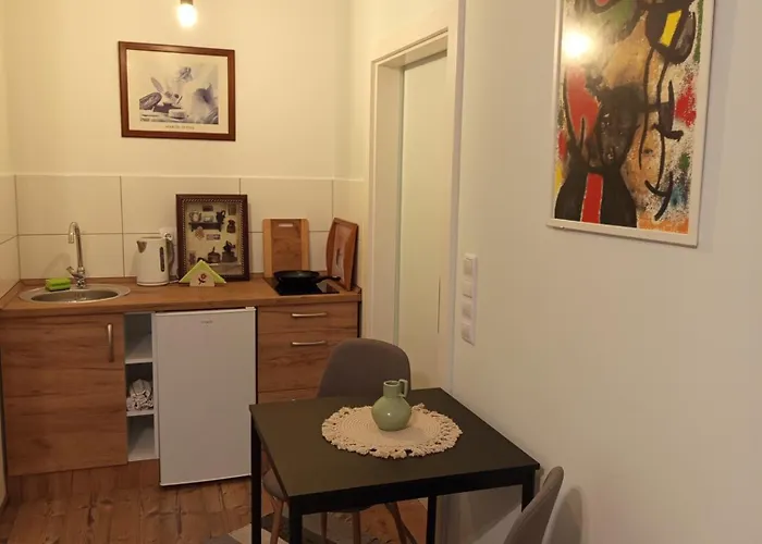 Zoeldkert Apartman Zalaegerszeg
