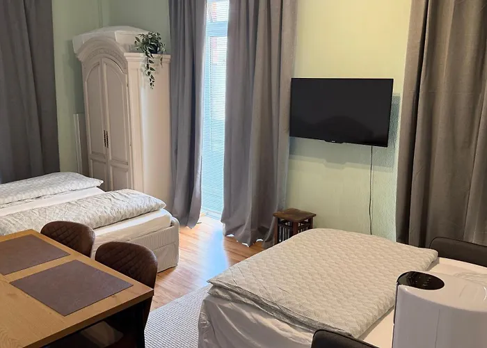 Stilvolles & Gepflegtes Buxstay Appartement, Kompakt Und Gemuetlich