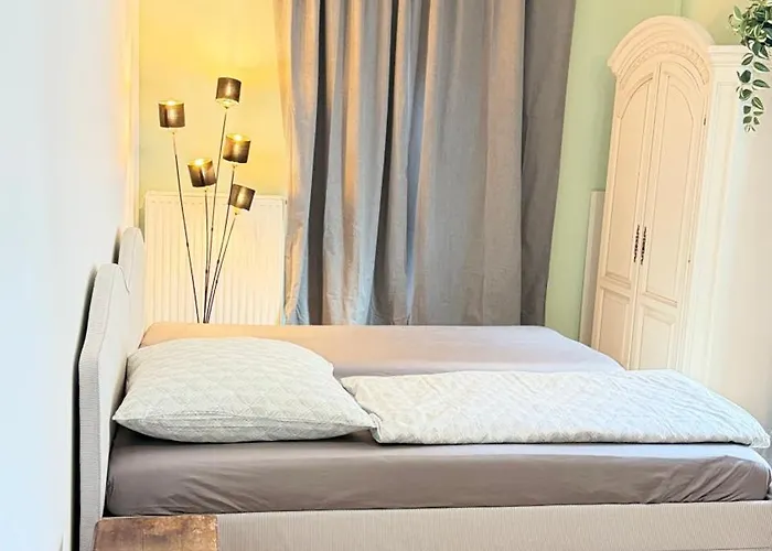 Stilvolles & Gepflegtes Buxstay Appartement, Kompakt Und Gemuetlich