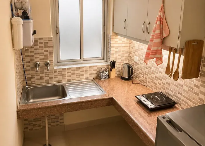 Cosy Photogenic 1Bhk Flat Near By Taj Mahal
