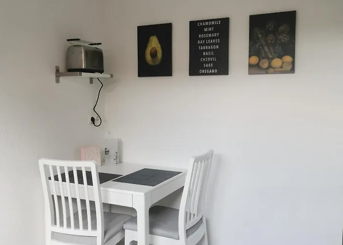 Appartment Fuer Zeit Zu Zweit