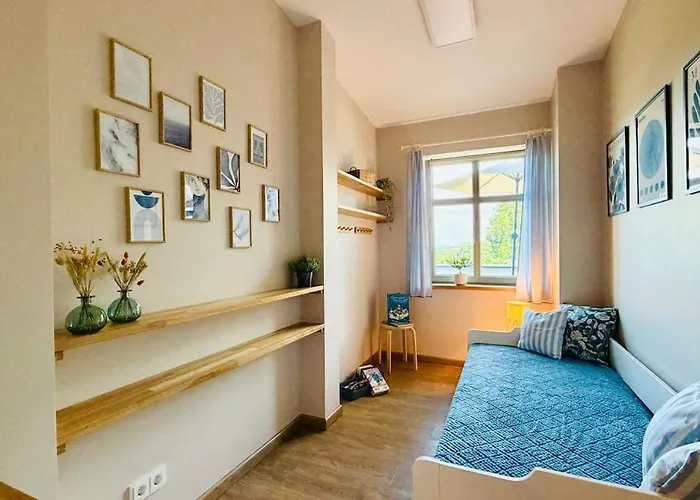 Fewozauber - Penthouse Weitsicht, 180Qm, Neu, Best-Lage, Riesen-Dachterrasse