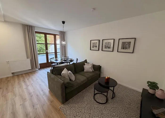 Boutique Apartment Erding Therme Erding