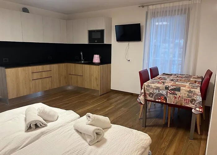 Latemar - Comodo Appartamento