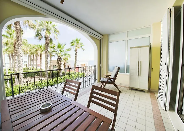 Casa Zeus - Porto D'Amare Rooms
