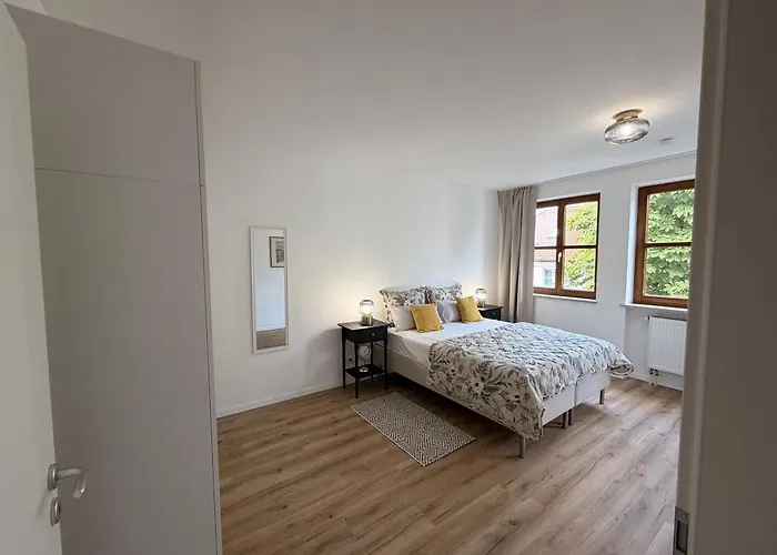 Boutique Apartment Erding Therme Erding