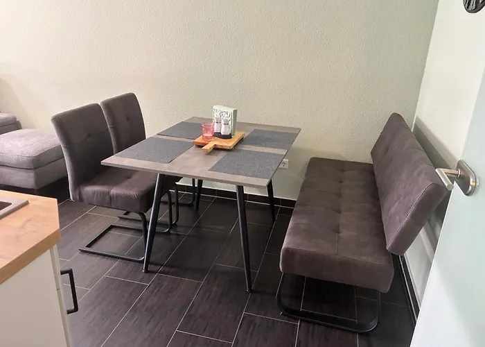 Ferienwohnung Gruene Oase