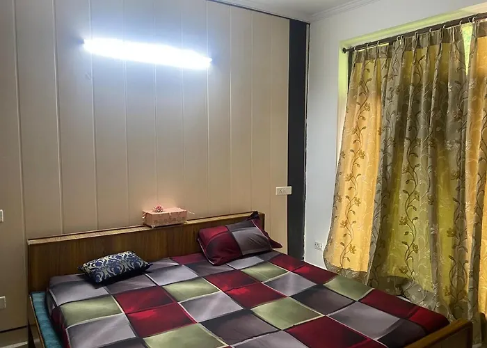 Fully Furnished Park & Sun Facing 2Bhk Near Itpark