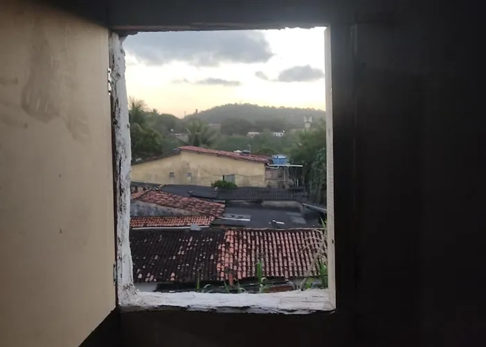 Ebora Afro Hostel