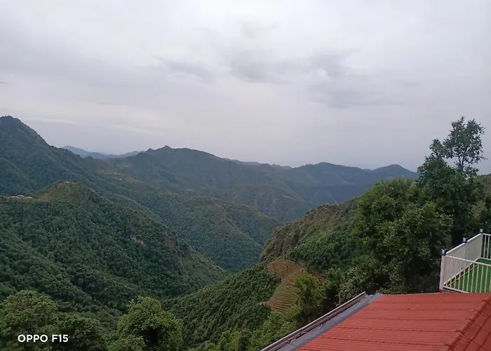 Bnb Bharat - Premium 1 Bedroom With Mountain View Dhaunalti